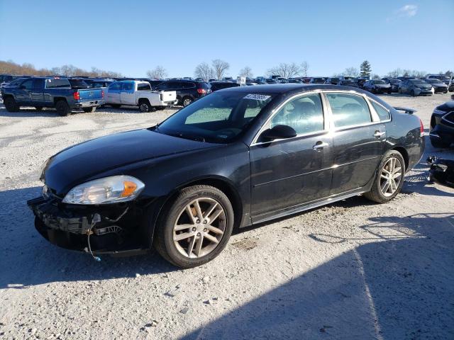 CHEVROLET IMPALA LTZ 2013 with VIN 2G1WC5E30D1204804 - Photo from auction