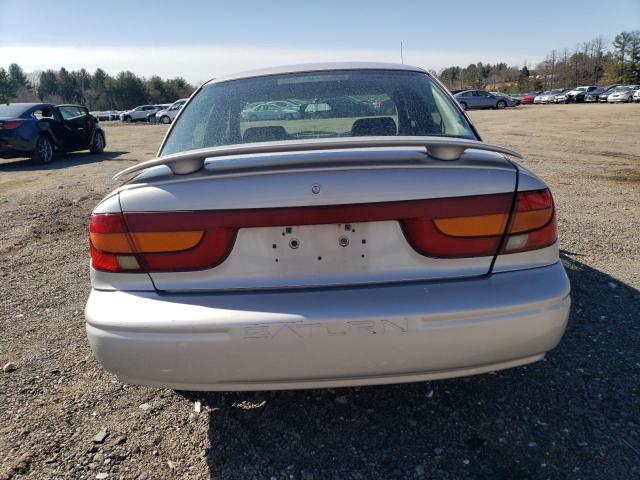 Photo 6 from auction – 2001 SATURN SL2 with VIN 1G8ZK54701Z301199