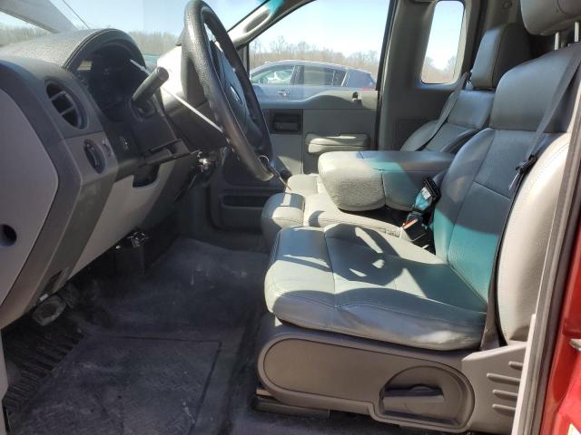 Photo 7 from auction – 2008 FORD F150 with VIN 1FTRF14W88KC55439