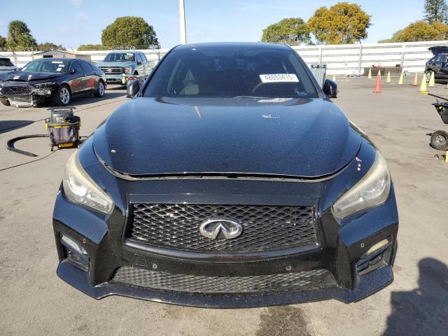 Photo 5 from auction – 2014 INFINITI Q50 BASE with VIN JN1BV7AR0EM680436