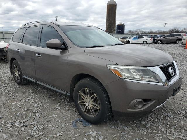 Photo 4 from auction – 2014 NISSAN PATHFINDER with VIN 5N1AR2MM0EC669955