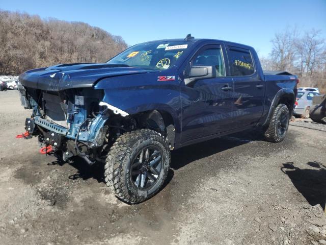 صورة رقم 1 من المزاد - 2023 CHEVROLET SILVERADO مع VIN 3GCUDCED9PG148303