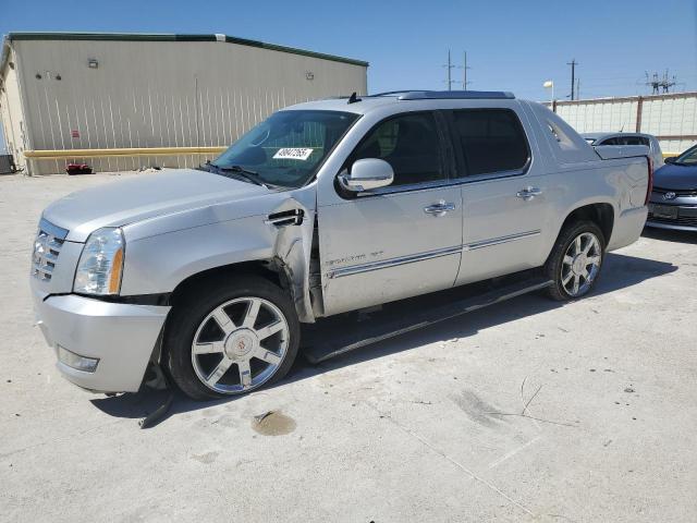 CADILLAC ESCALADE E 2012 with VIN 3GYT4NEF7CG295992 - Photo from auction