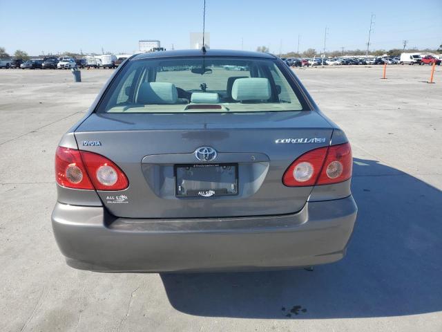 Photo 6 from auction – 2008 TOYOTA COROLLA CE with VIN 1NXBR32E98Z996973