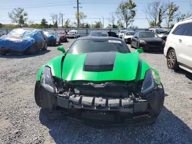 Photo 5 from auction – 2019 CHEVROLET CORVETTE G with VIN 1G1YW2D74K5115770