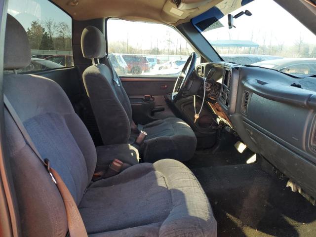 Photo 10 from auction – 2002 CHEVROLET SILVERADO with VIN 1GCEK14T02Z125766