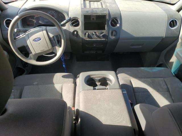 Photo 8 from auction – 2006 FORD F150 with VIN 1FTPX14V96NB07095
