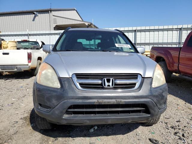 Photo 5 from auction – 2002 HONDA CR-V EX with VIN SHSRD78892U012059