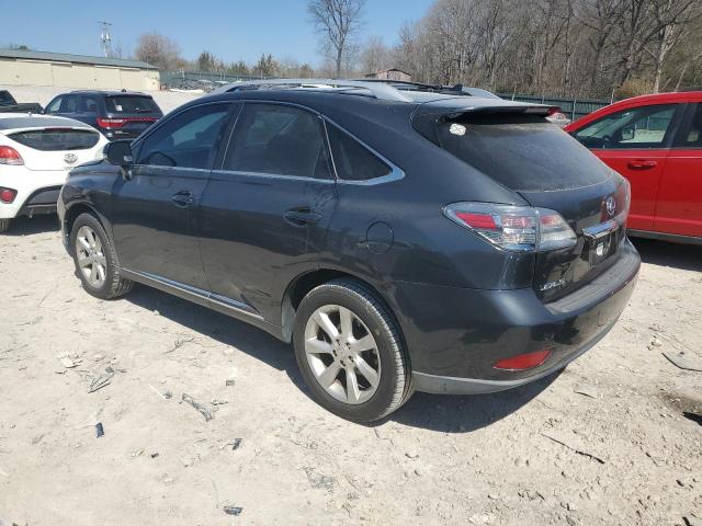 Photo 2 from auction – 2010 LEXUS RX 350 with VIN 2T2ZK1BAXAC033877