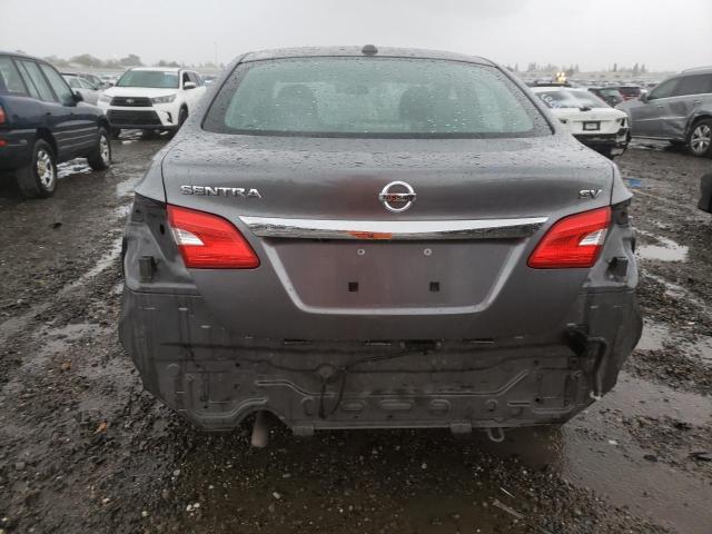 Photo 6 from auction – 2016 NISSAN SENTRA S with VIN 3N1AB7AP9GY281124