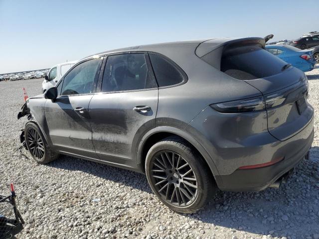Photo 2 from auction – 2021 PORSCHE CAYENNE S with VIN WP1AB2AY0MDA28683