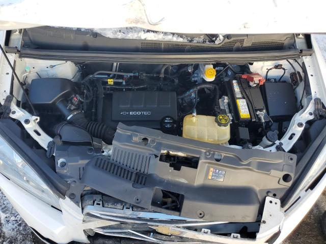 Photo 12 from auction – 2016 CHEVROLET TRAX LS with VIN 3GNCJKSBXGL125919