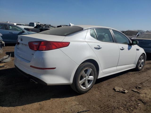 Photo 3 from auction – 2014 KIA OPTIMA LX with VIN 5XXGM4A70EG348781