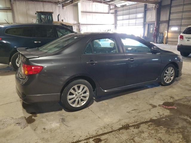 Photo 3 from auction – 2009 TOYOTA COROLLA BA with VIN 1NXBU40E59Z079778