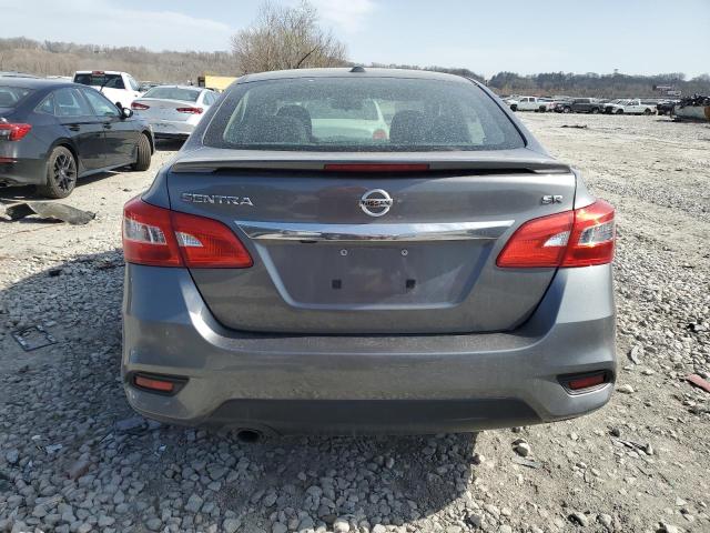 Photo 6 from auction – 2016 NISSAN SENTRA S with VIN 3N1AB7AP6GY268024