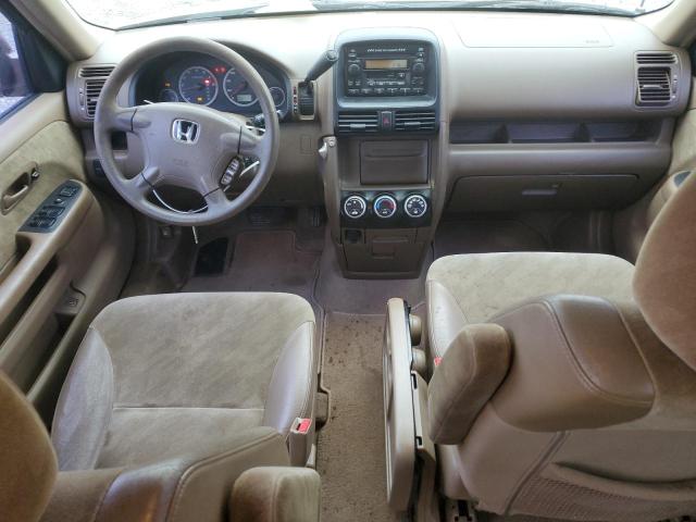 Снимка 8 от търг – 2004 HONDA CR-V EX с VIN JHLRD78874C010076