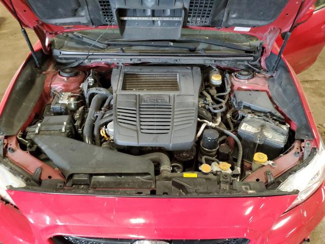 Photo 11 from auction – 2017 SUBARU WRX PREMIU with VIN JF1VA1E66H9829058