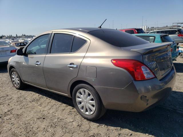 Photo 2 from auction – 2013 NISSAN VERSA S with VIN 3N1CN7AP6DL886517