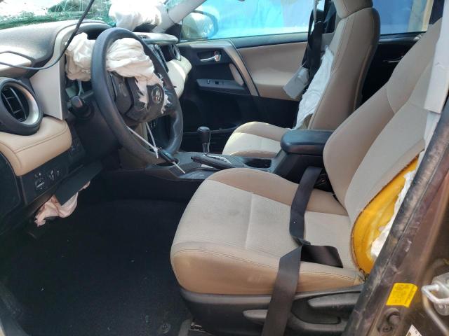 Photo 7 from auction – 2015 TOYOTA RAV4 XLE with VIN JTMRFREV0FD157043