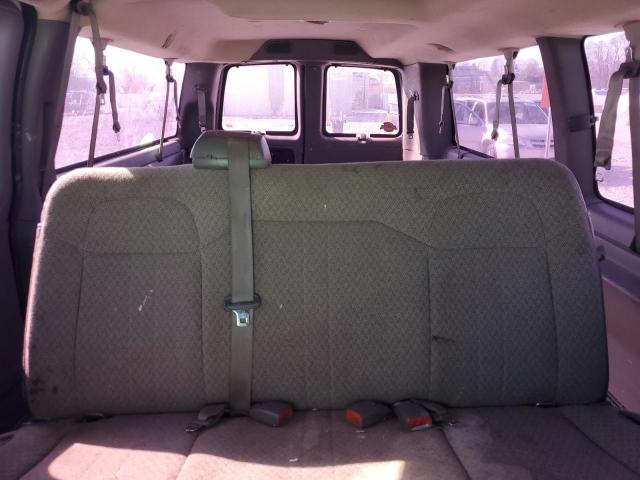 Photo 10 from auction – 2007 CHEVROLET EXPRESS G3 with VIN 1GAHG39UX71122058