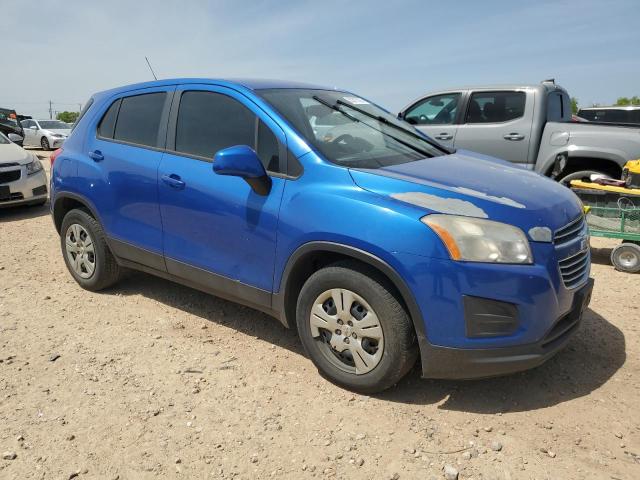 Снимка 4 от търг – 2015 CHEVROLET TRAX LS с VIN KL7CJKSB2FB099239