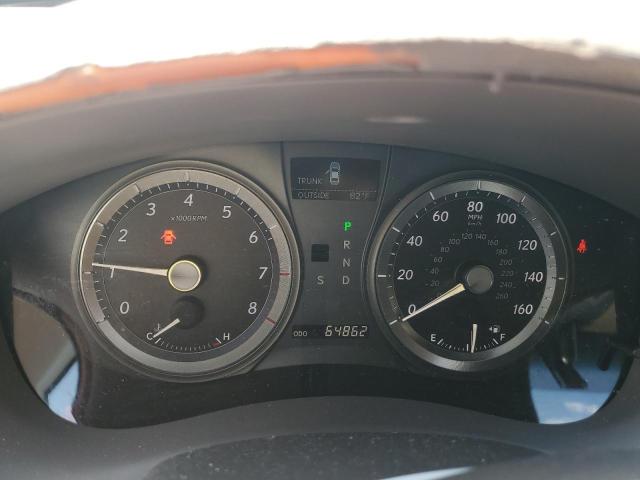 Photo 9 from auction – 2007 LEXUS ES 350 with VIN JTHBJ46G472046865