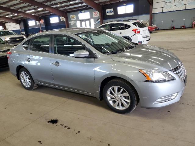 Photo 4 from auction – 2013 NISSAN SENTRA S with VIN 3N1AB7AP1DL750747