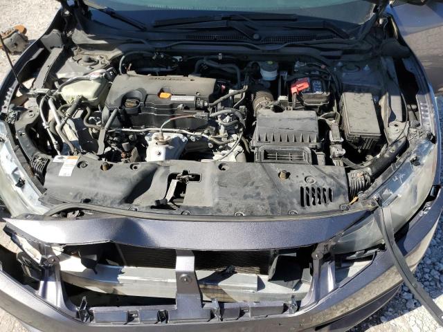 Photo 11 from auction – 2018 HONDA CIVIC with VIN 19XFC2F52JE013180