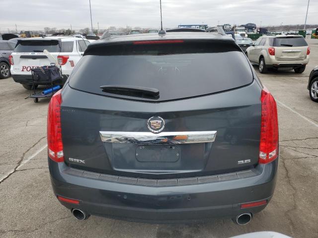 Photo 6 from auction – 2015 CADILLAC SRX LUXURY with VIN 3GYFNBE39FS620707