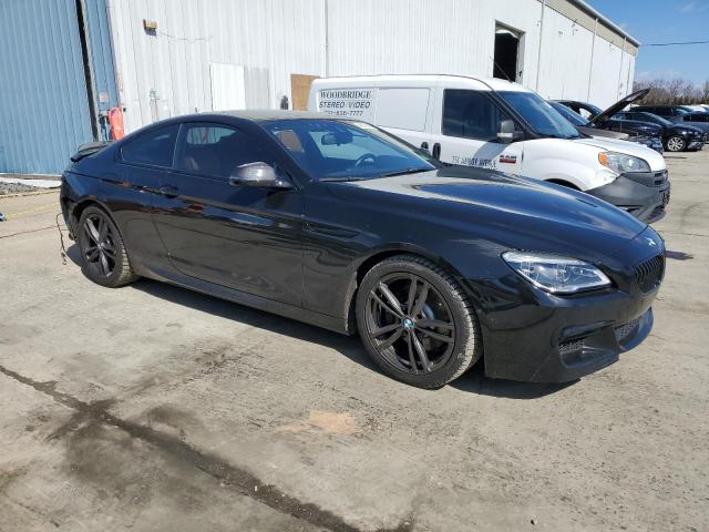 Photo 4 from auction – 2016 BMW 640 I with VIN WBA6H1C52GD932989