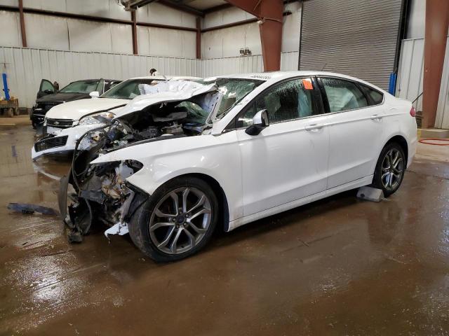 FORD FUSION SE 2017 with VIN 3FA6P0H79HR239149 - Photo from auction