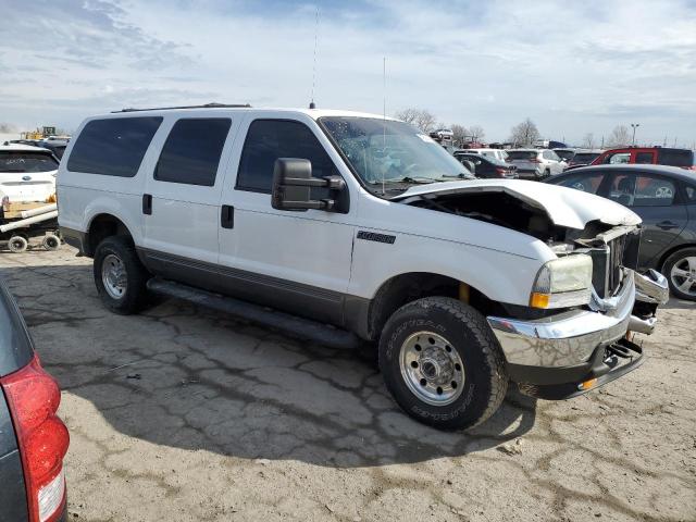 Photo 4 from auction – 2004 FORD EXCURSION with VIN 1FMNU41LX4EB42709