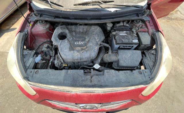 Photo 7 from auction – 2013 HYUNDAI ACCENT GLS with VIN KMHCT4AEXDU356150