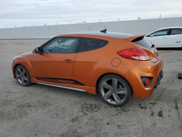 Photo 2 from auction – 2013 HYUNDAI VELOSTER T with VIN KMHTC6AE2DU105070