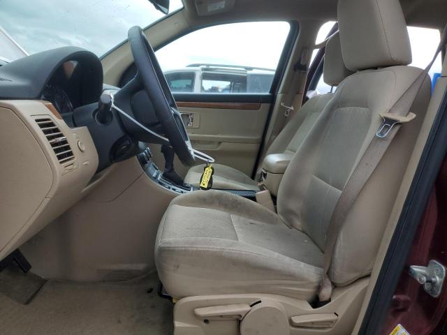 Zdjęcie 7 z aukcji – 2008 SUZUKI XL7 z VIN 2S3DB117586107238