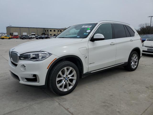 BMW X5 XDR40E 2018 with VIN 5UXKT0C53J0V98737 - Photo from auction