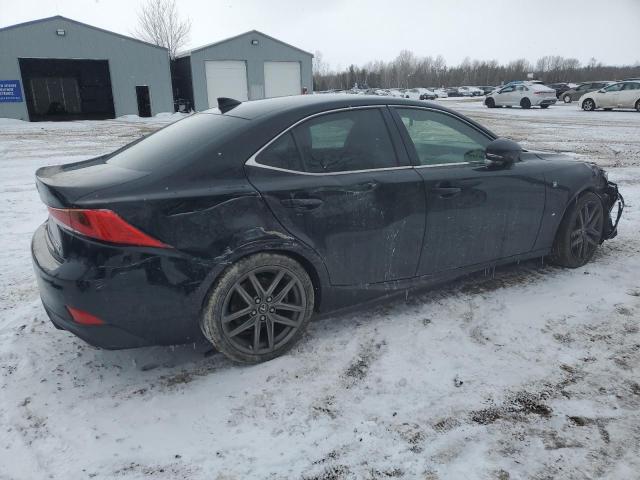 Photo 3 from auction – 2017 LEXUS IS 300 with VIN JTHCM1D23H5015690