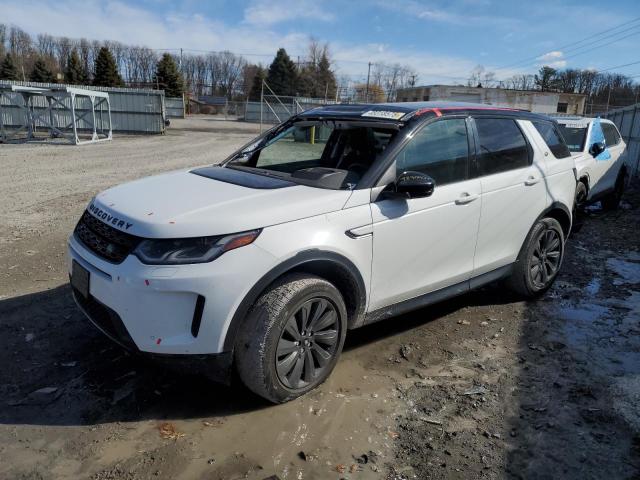 Photo 1 from auction – 2020 LAND ROVER DISCOVERY with VIN SALCJ2FX2LH845411