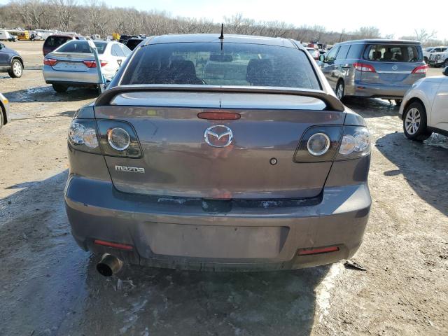 Снимка 6 от търг – 2007 MAZDA 3 S с VIN JM1BK323971754434