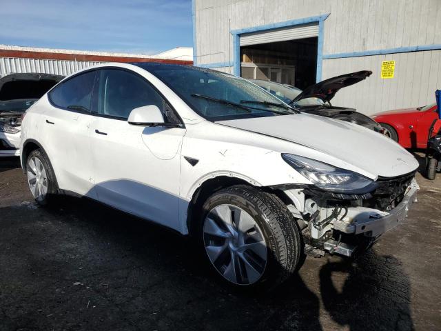 Photo 4 from auction – 2023 TESLA MODEL Y with VIN 7SAYGDEEXPA033027