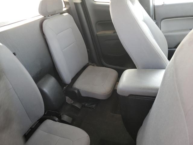 Photo 10 from auction – 2016 CHEVROLET COLORADO with VIN 1GCHTBEA9G1383674