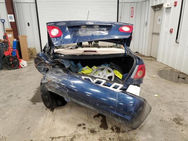 Photo 6 from auction – 2007 TOYOTA COROLLA CE with VIN JTDBR32E370117946