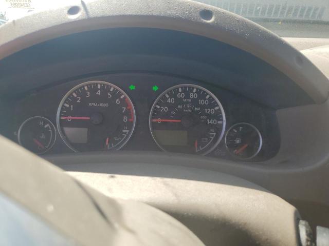 Photo 9 from auction – 2012 NISSAN PATHFINDER with VIN 5N1AR1NB1CC610336