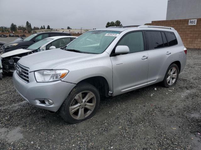 TOYOTA HIGHLANDER 2009 with VIN JTEDS42A292087518 - Photo from auction