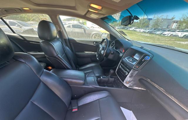 Photo 5 from auction – 2011 NISSAN MAXIMA S with VIN 1N4AA5AP2BC814586