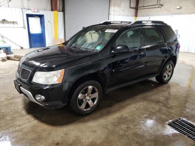 PONTIAC TORRENT 2009 with VIN 2CKDL33F396247097 - Photo from auction