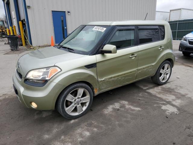 Снимка 1 от търг – 2011 KIA SOUL + с VIN KNDJT2A20B7281458