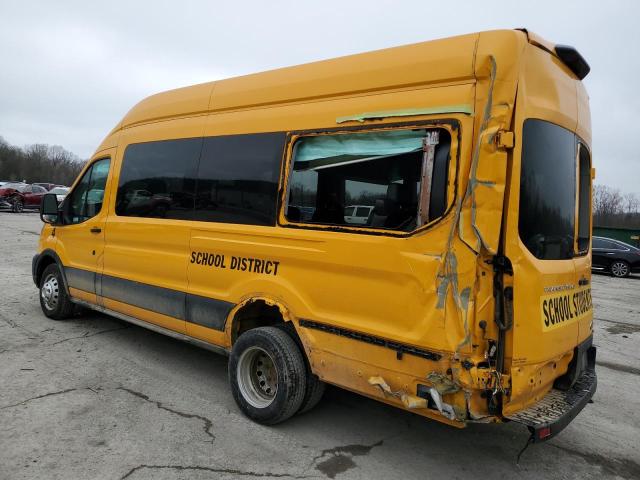 Photo 2 from auction – 2023 FORD TRANSIT with VIN 1FDVU4X84PKA84542