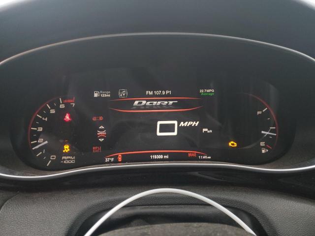 Снимка 9 от търг – 2013 DODGE DART LIMIT с VIN 1C3CDFCH6DD136481