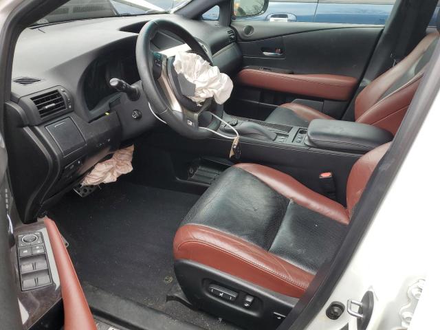 Photo 7 from auction – 2015 LEXUS RX 350 BAS with VIN 2T2BK1BA3FC287603